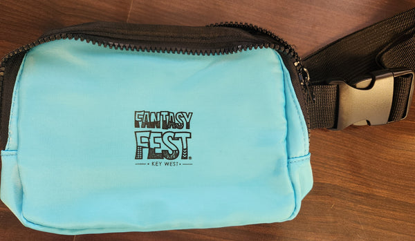 Fanny pack / black | Tostalgic Clothing