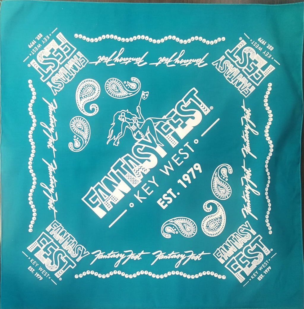 Fantasy Fest Bandana