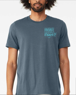 2025 Official Fantasy Fest Unisex T-Shirt Bedtime Stories and Magical Monsters