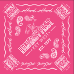 Fantasy Fest Bandana