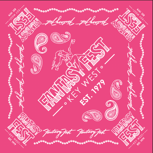 Fantasy Fest Bandana
