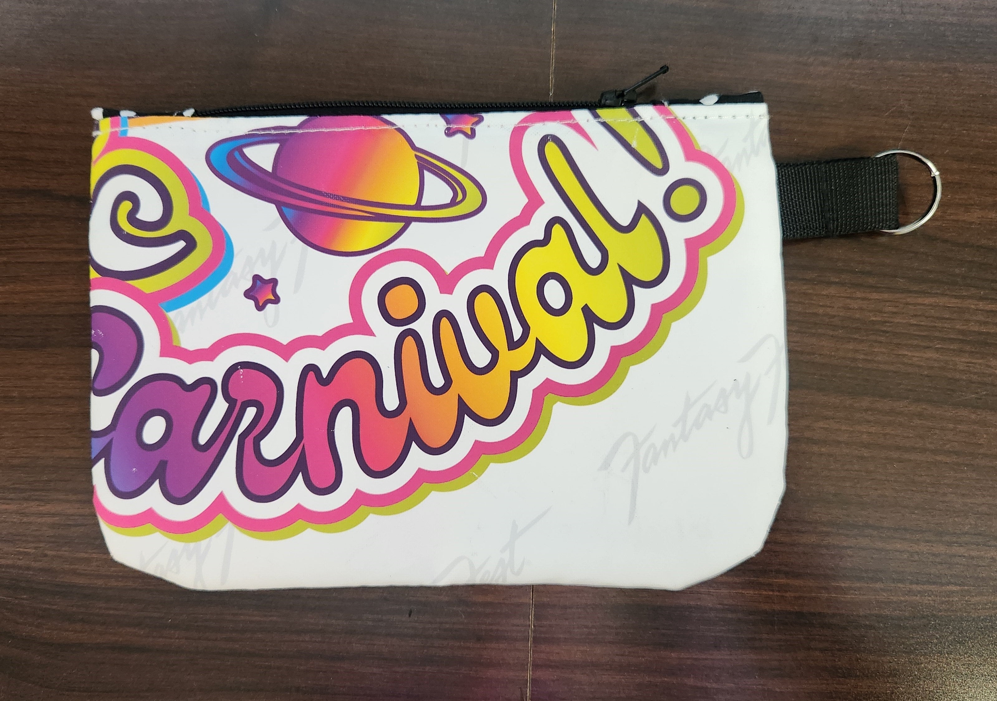 Coin Bag 3 Cosmic Carnival