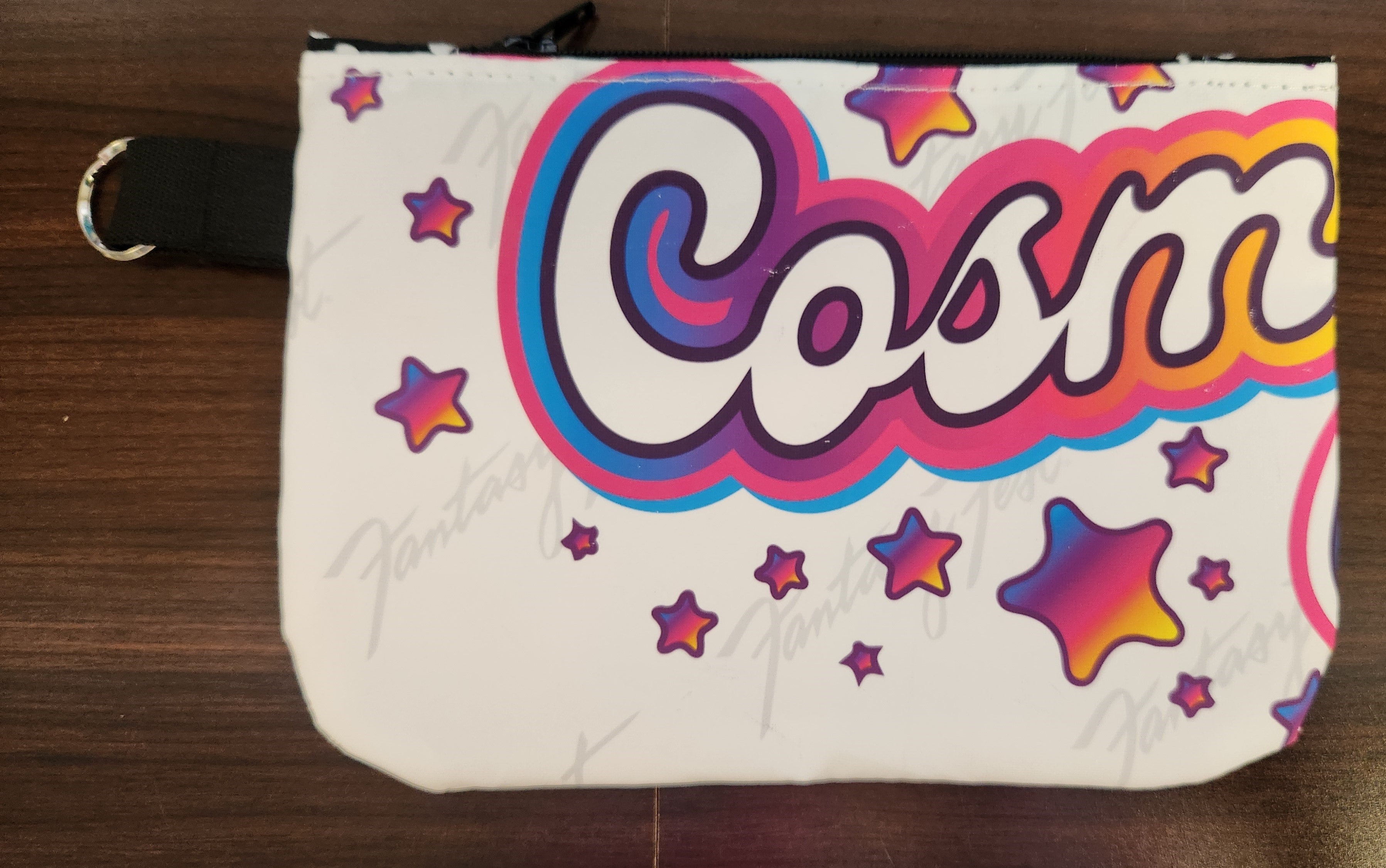 Coin Bag 3 Cosmic Carnival