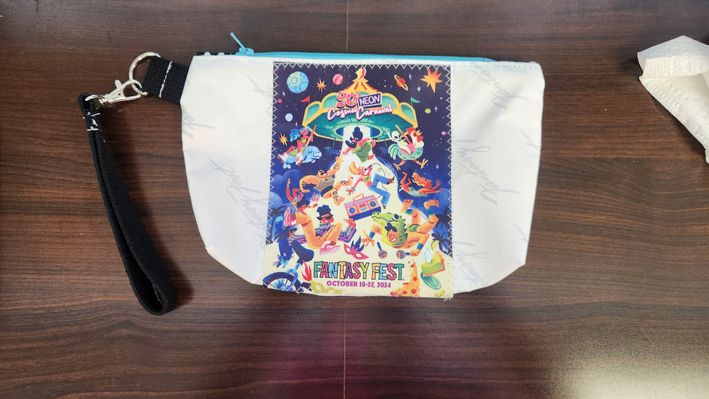 Wristlet 2 Cosmic Carnival 2024 FF