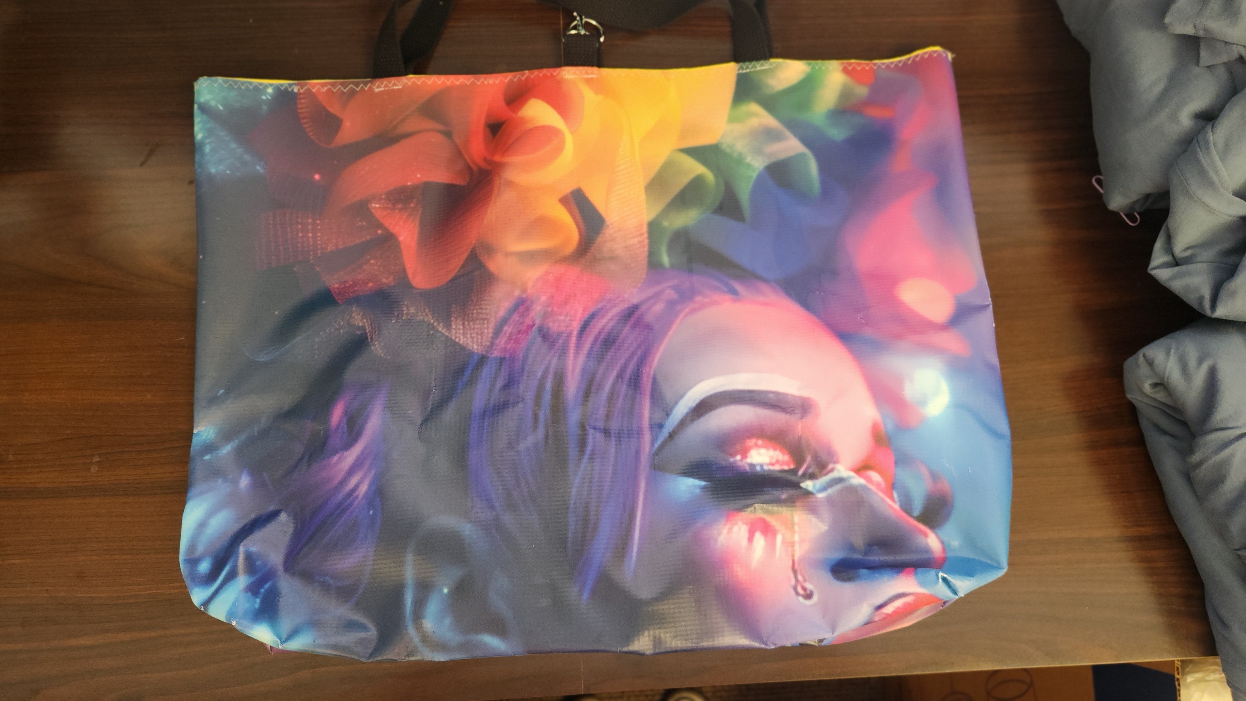 XL Drag Bag