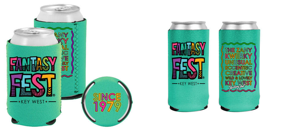 Fantasy Fest Can Coolie