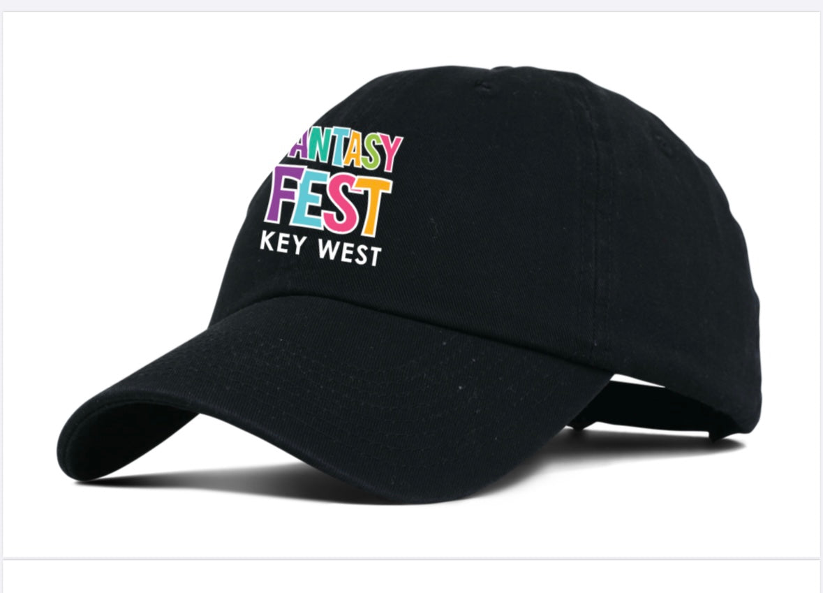Low Profile Dad Hat Fantasy Fest