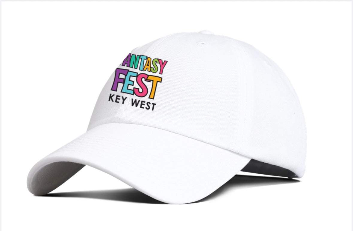 Low Profile Dad Hat Fantasy Fest