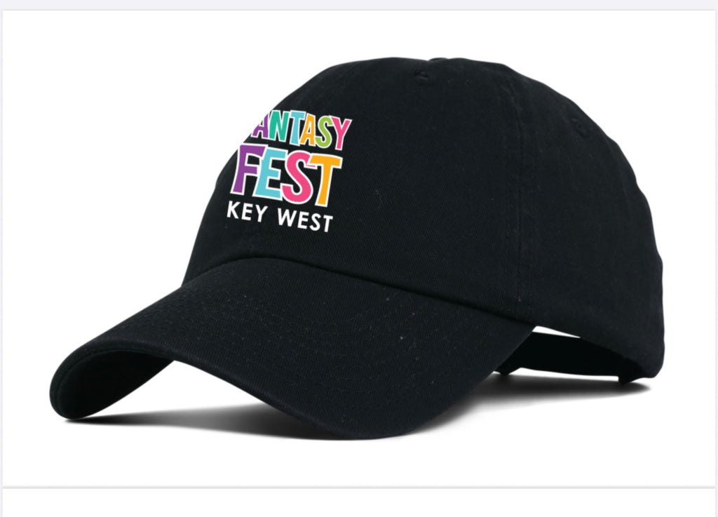 Low Profile Dad Hat Fantasy Fest