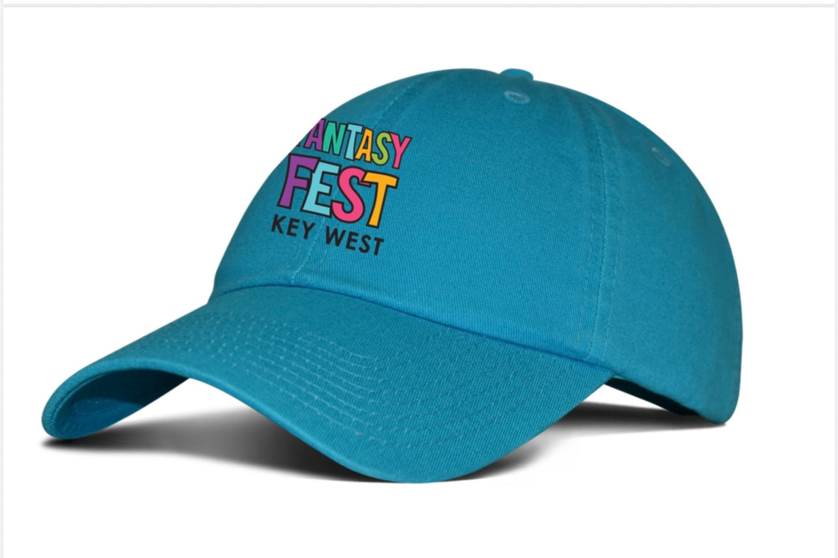 Low Profile Dad Hat Fantasy Fest