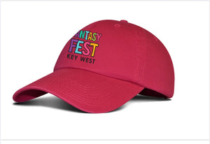 Low Profile Dad Hat Fantasy Fest
