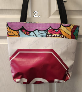 Repurposed Tote #2