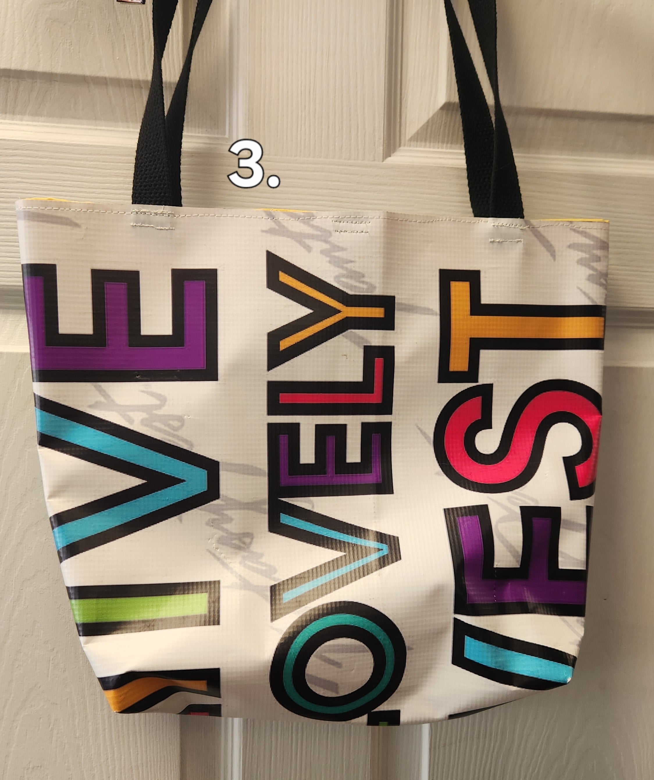 Repurposed Tote #3