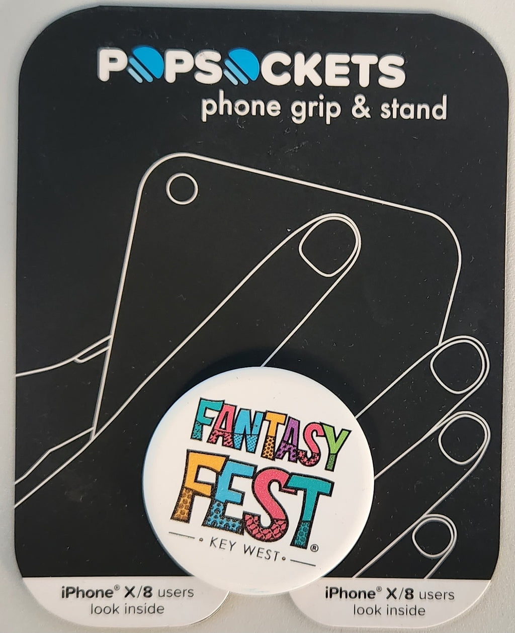 Fantasy Fest Pop Socket