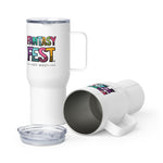 Fantasy Fest Travel Mug