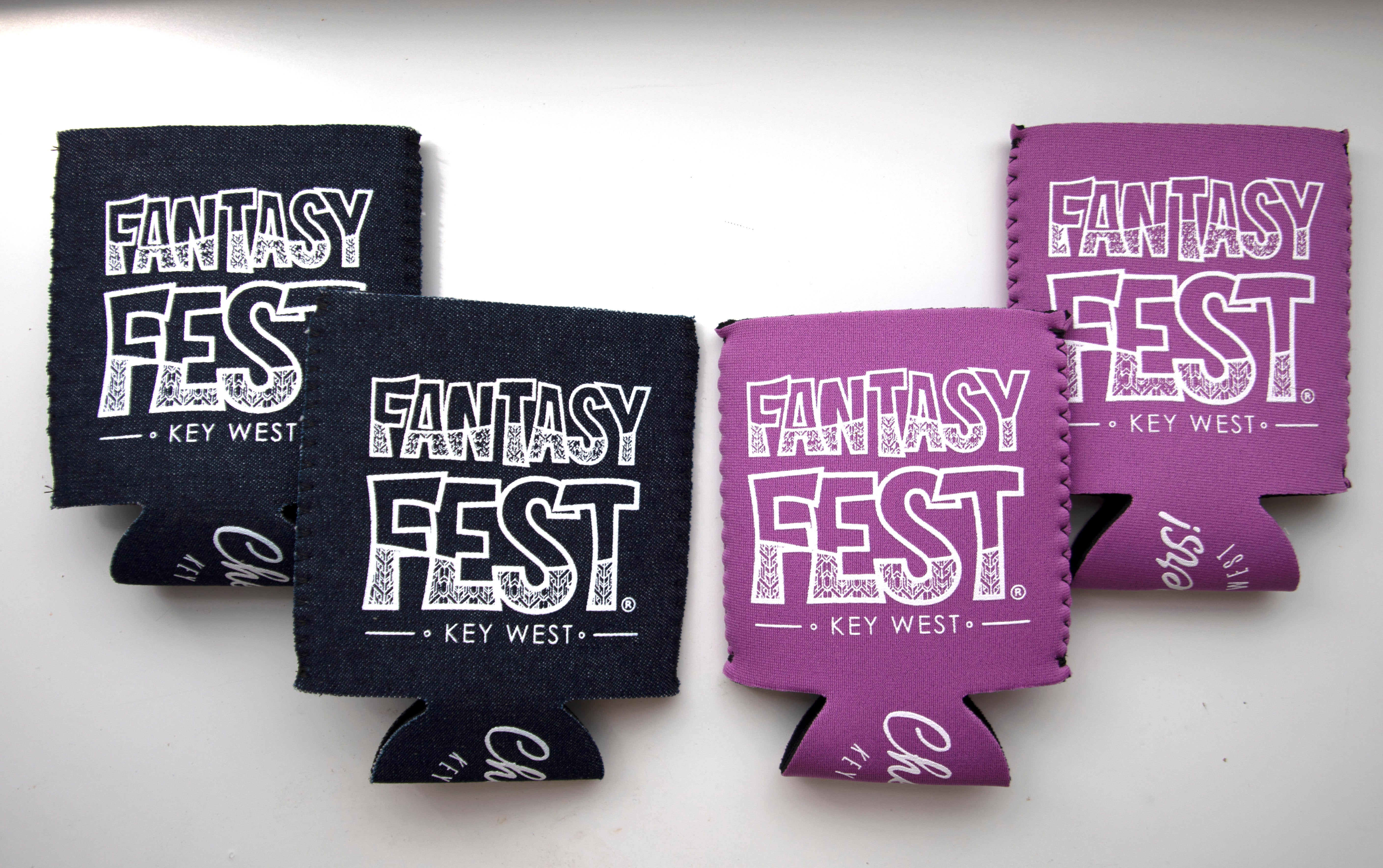 Fantasy Fest Koozies!
