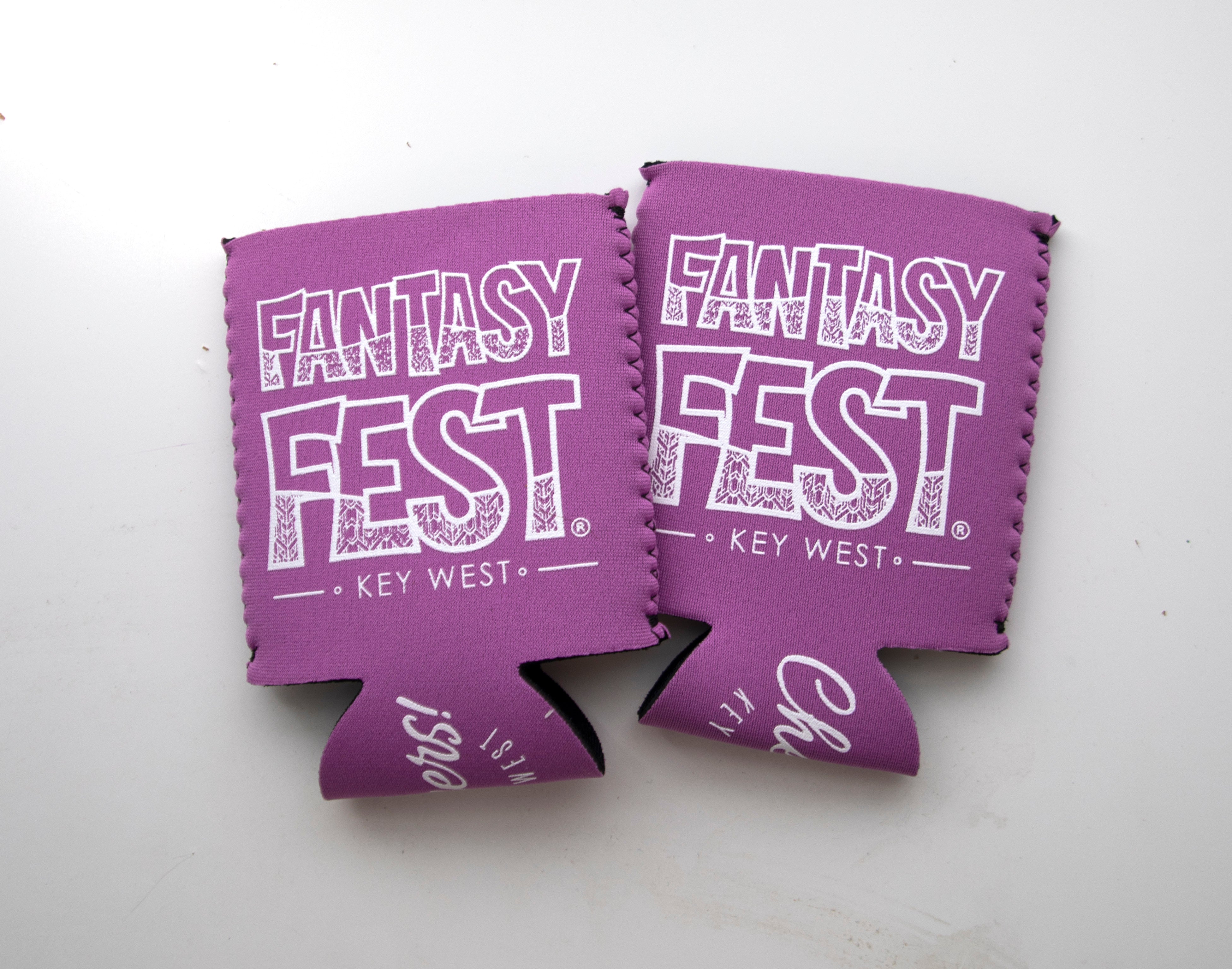 Fantasy Fest Koozies!